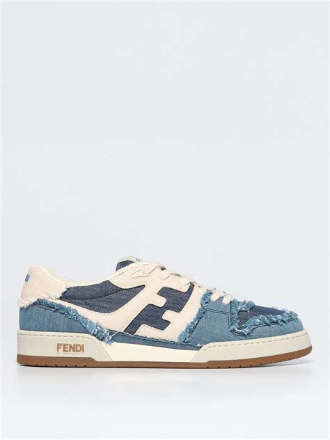 price of fendi shoes|fendi denim shoes.